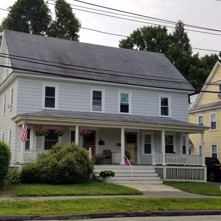 59 Elm St, Andover, MA 01810 Townhome Rentals in Andover MA