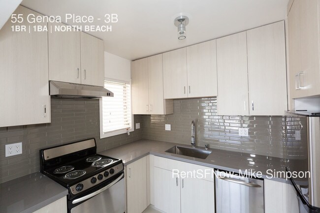 Building Photo - 55 Genoa Pl