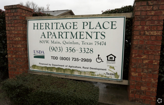 Building Photo - Heritage Place Apartments