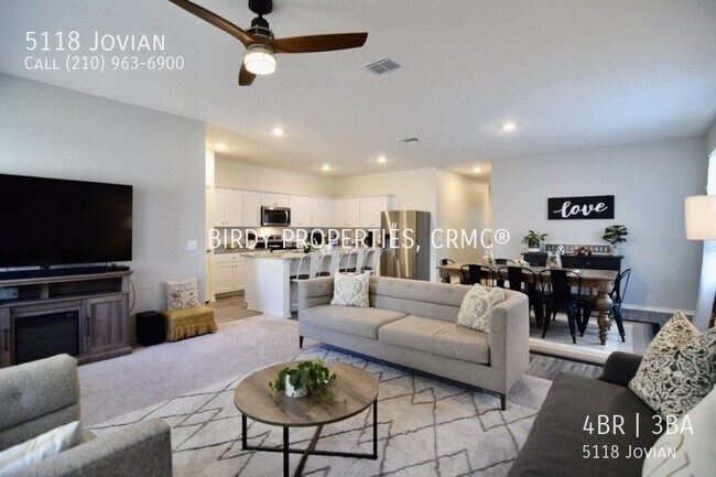 Foto del edificio - 5118 Jovian San Antonio, TX