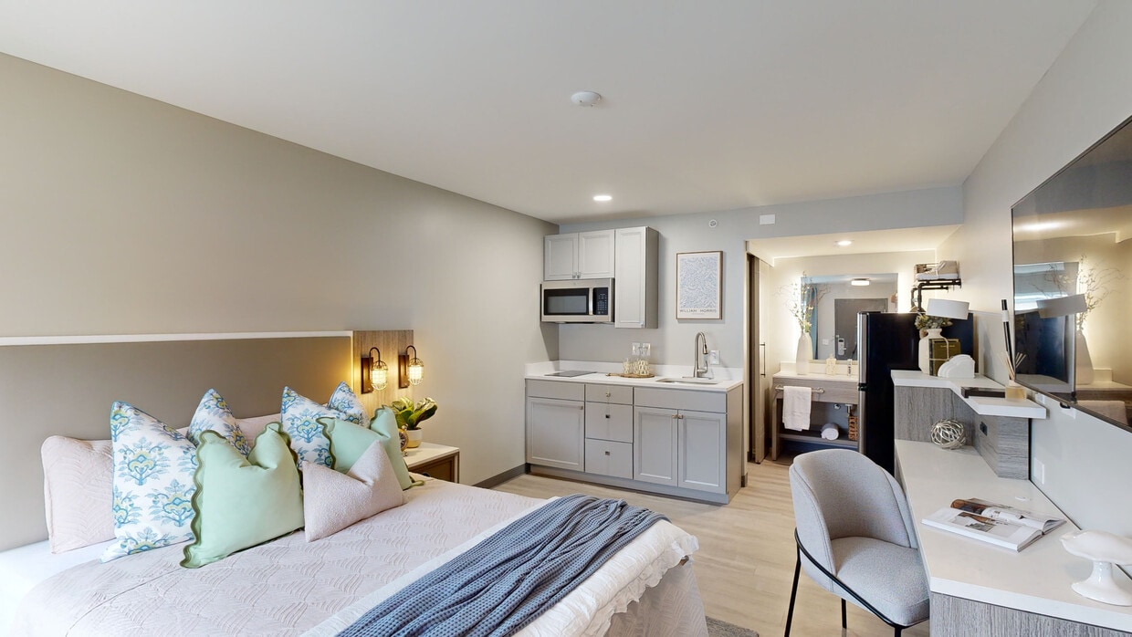 Photo - River City Studio Homes