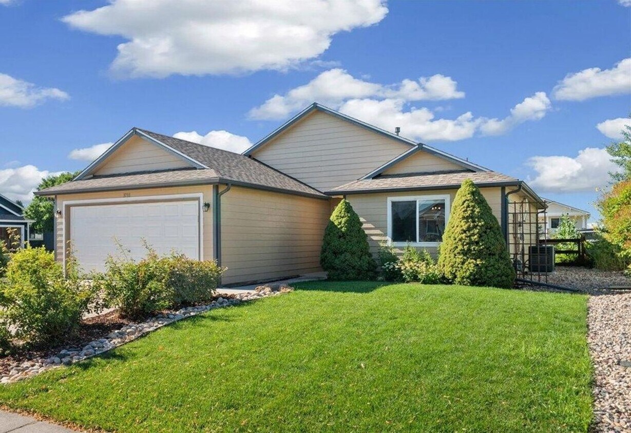 Foto principal - Beautiful 3 Bed/2 Bath Home in Fort Collins