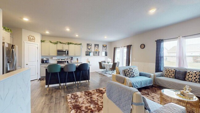 Foto del edificio - Beautiful New SFH in NW Ankeny