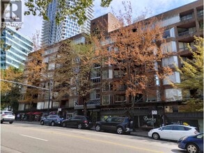 Building Photo - 1330 Burrard St