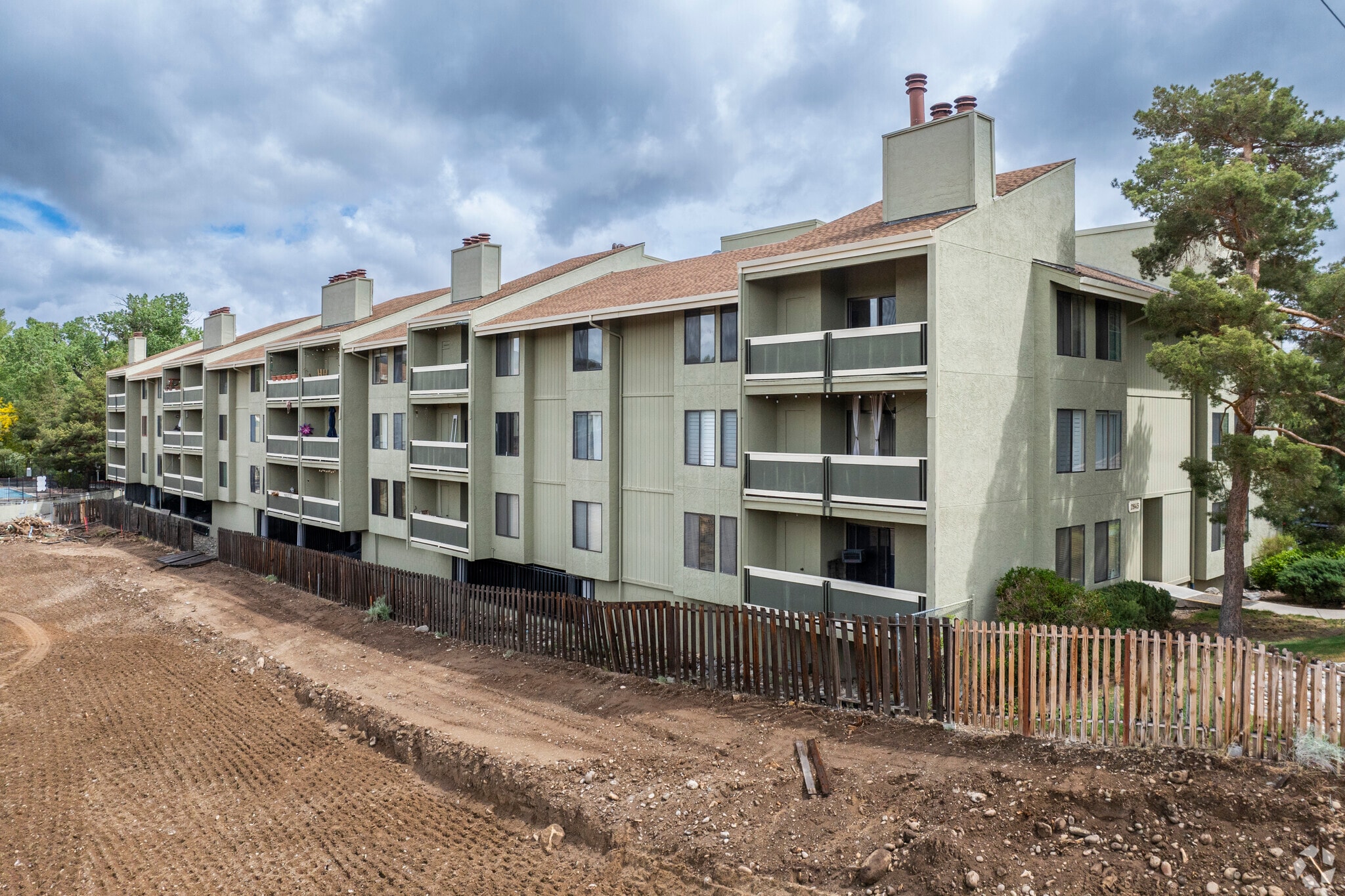 Riverfront Condominiums at Idlewild I