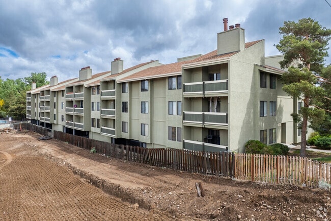 Riverfront Condominiums at Idlewild I