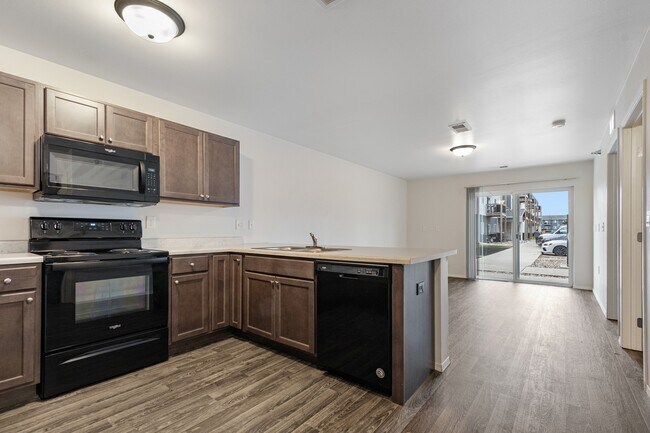 Foto del edificio - Lux North