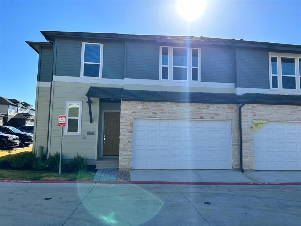1015 Vista View Dr Unit 2202, TX 78626 Condo for Rent in