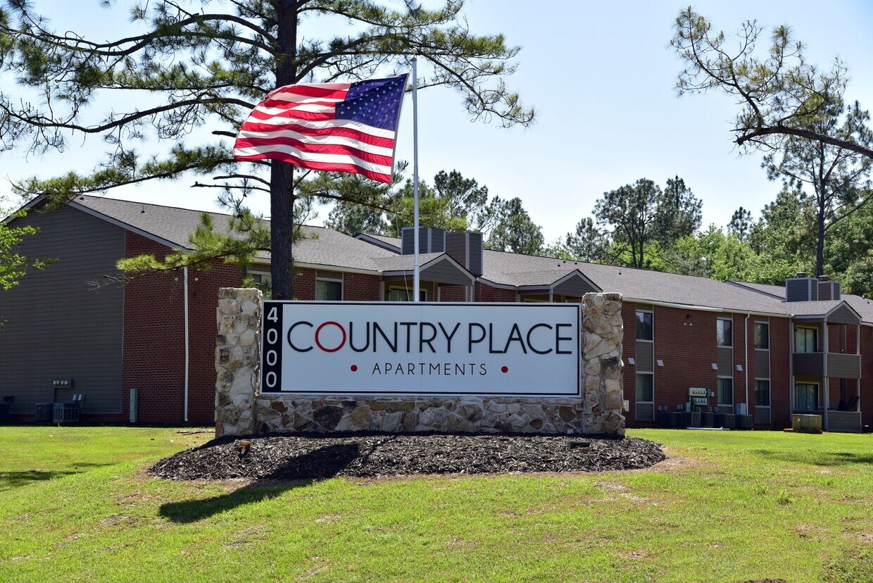 Country Place Apartments Apartments in Albany, GA