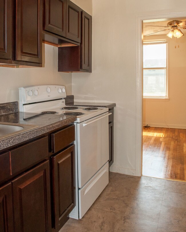 Glen Park Townhomes Apartments in Bridgeton, NJ