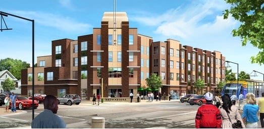 Brownstone Lofts Apartments Saint Paul Mn Primary Photo Brownstone Lofts