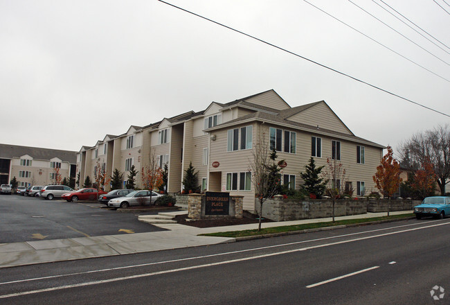 Building Photo - Evergreen Place Apartments