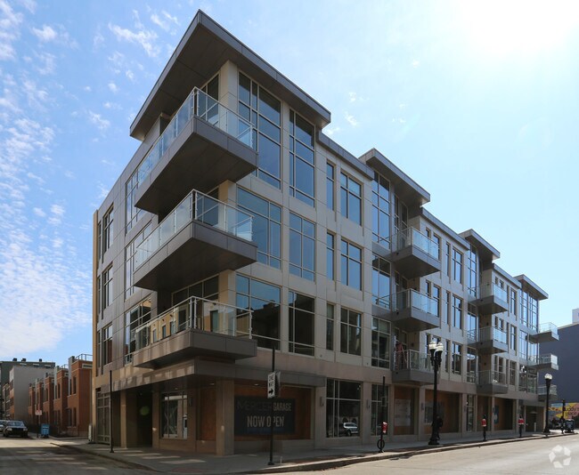 One Mercer Rentals Cincinnati, OH