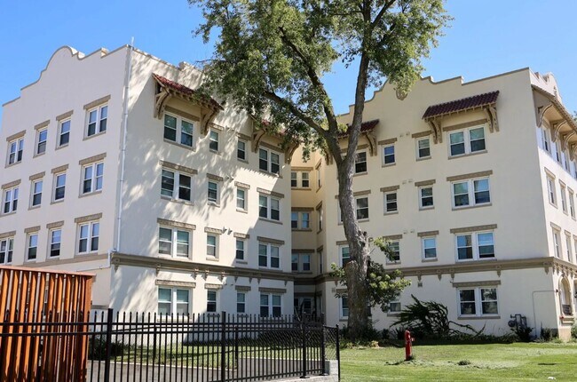 Foto del interior - Hanscom and Georgia Row Apartments