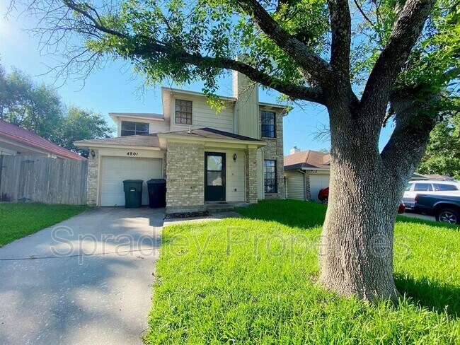 Foto del edificio - 4801 Stone Ridge Dr