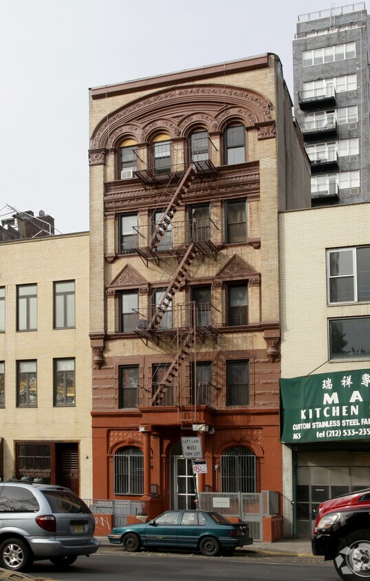 Primary Photo - 163 Chrystie St
