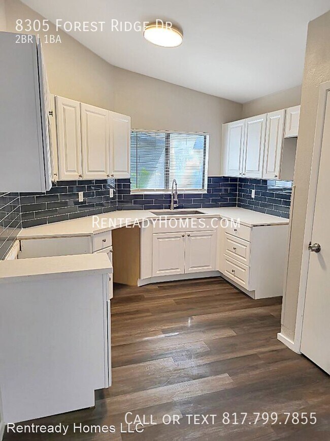 Building Photo - 2 br, 1 bath House - 8305 Forest Ridge Dr