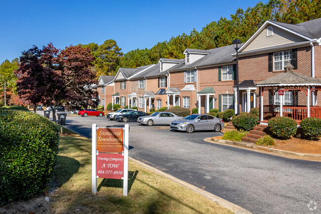 Building Photo - Stonecrest Townhomes