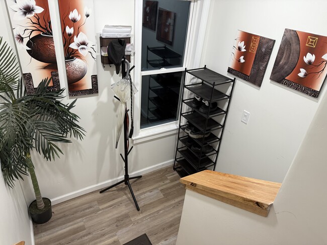 Unit entrance - 20 Graham St