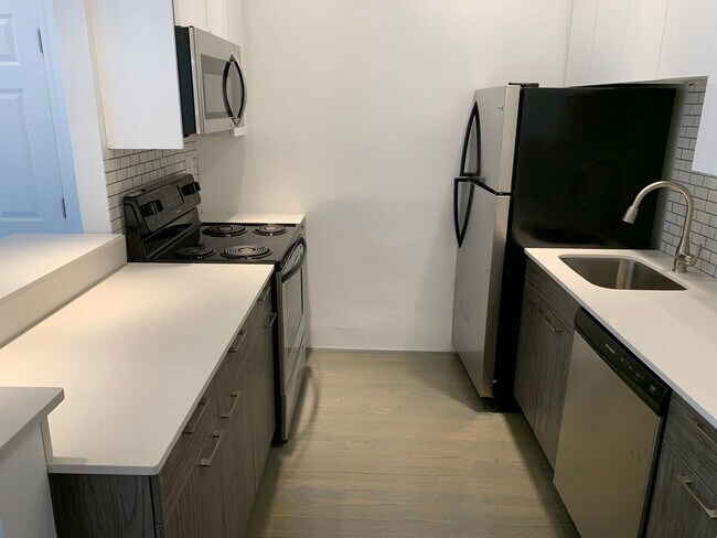 Foto del edificio - 54 Queensberry St