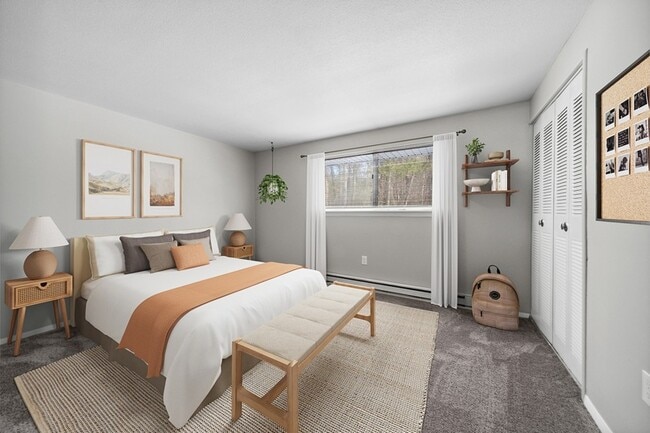 Photo - The Social Amherst Apartments