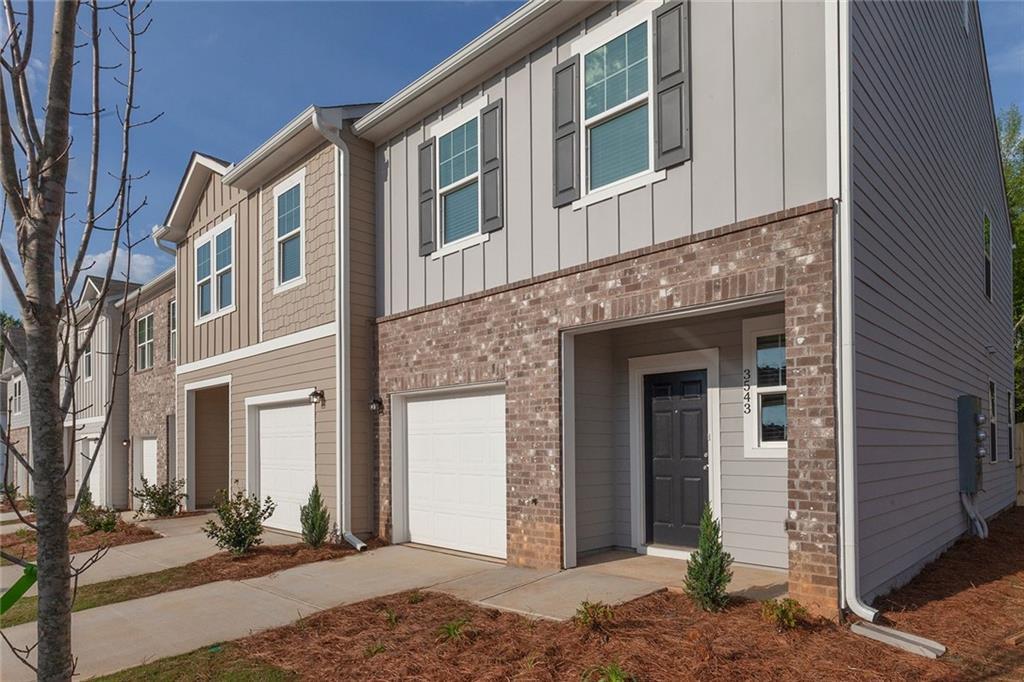 3531 Cardinal Dr, Atlanta, GA 30331 Townhome Rentals in Atlanta GA