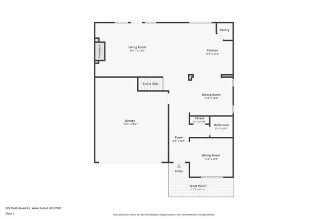 Foto del edificio - 325 Plott Hound Ln