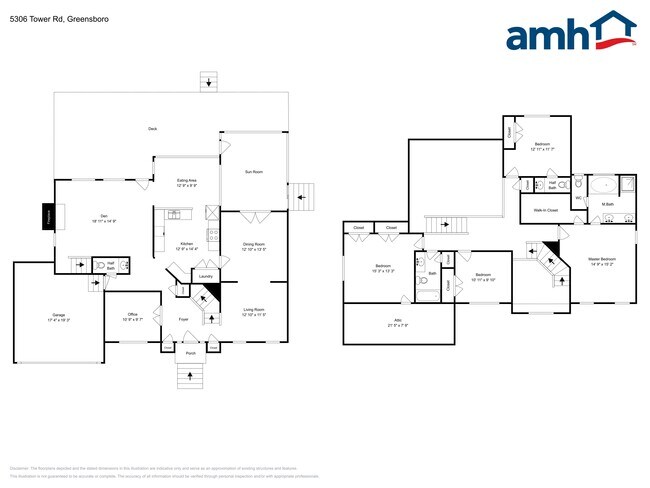 Foto del edificio - 5306 Tower Rd
