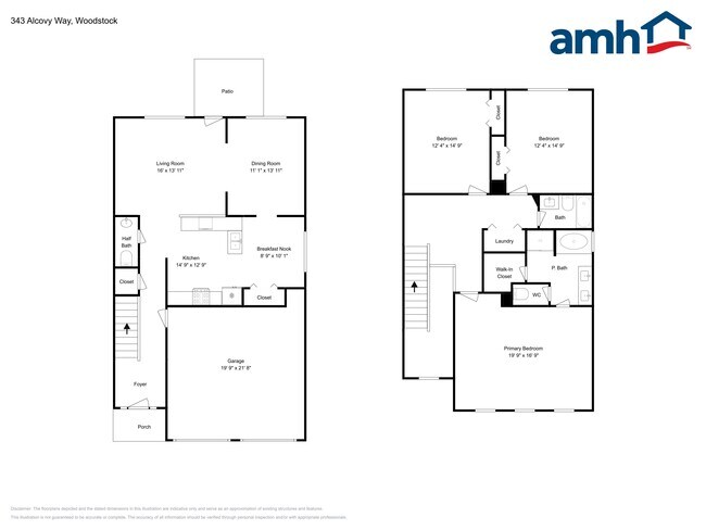 Foto del edificio - 343 Alcovy Way