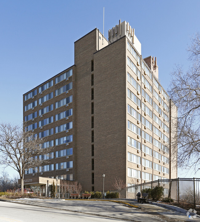 Building Photo - John Carroll Building