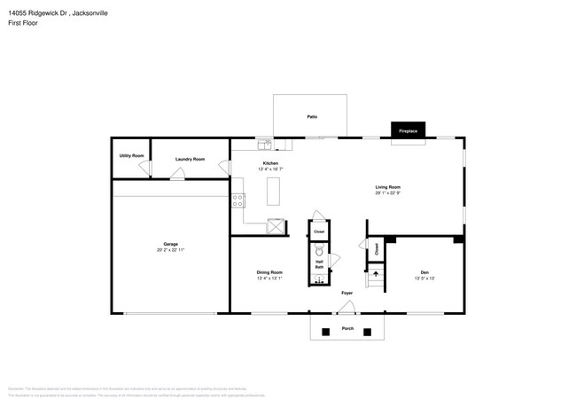 Foto del edificio - 14055 Ridgewick Dr