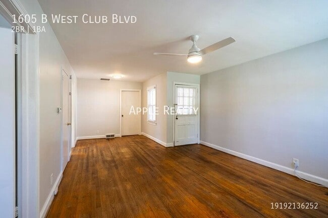 Building Photo - 1605 W Club Blvd