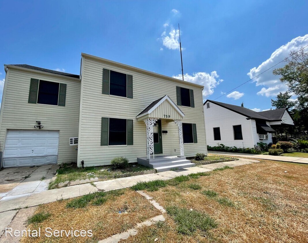 Primary Photo - 4 br, 2 bath House - 759 Amarillo St