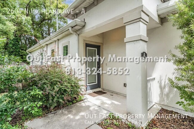 Foto del edificio - 2604 N Highland Ave