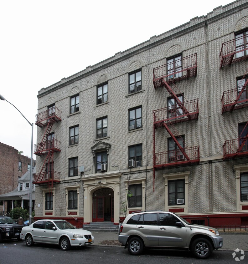 Foto del edificio - Beverly Arms