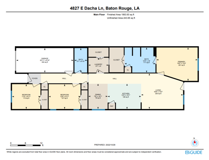 Building Photo - 4827 E Dacha Ln