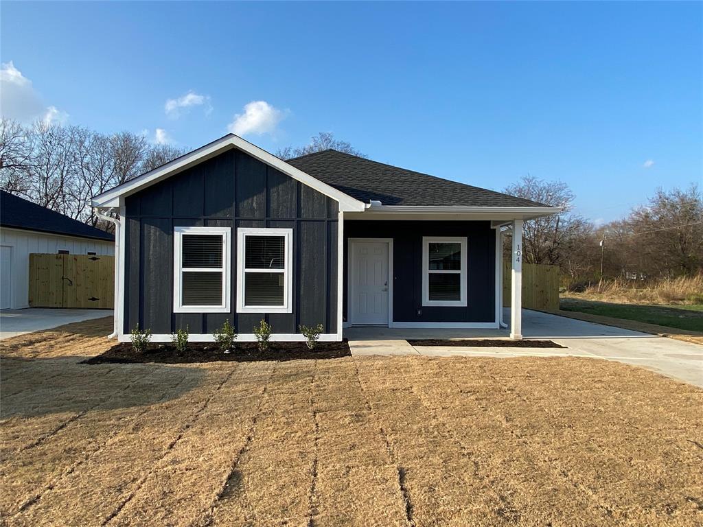 104 W 17th Ave, Corsicana, TX 75110 House for Rent in Corsicana, TX