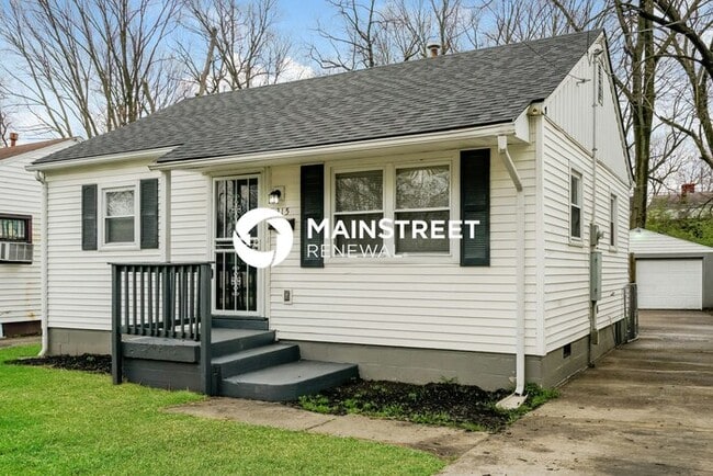 Foto del edificio - 3 Bedroom Pet-Friendly Home in Louisville,...