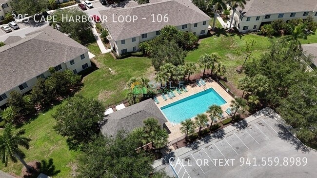 Foto del edificio - 305 Cape Harbour Loop