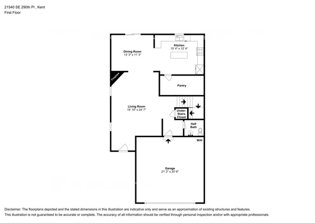 Building Photo - 21540 SE 290th Pl