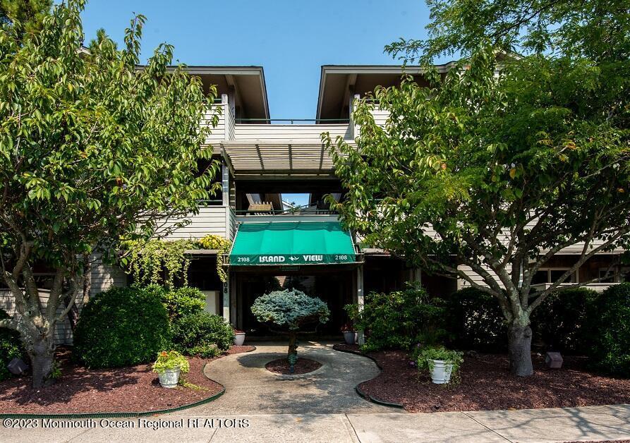 2108 Central Ave Unit 2, Seaside Park, NJ 08752 Condo for Rent in
