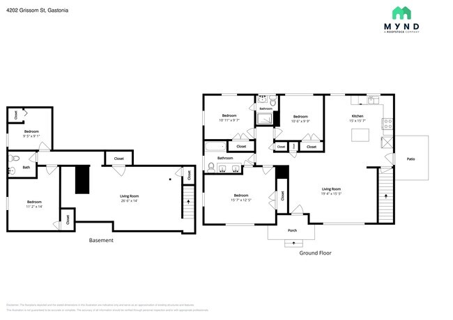 Foto del edificio - 4202 Grissom St