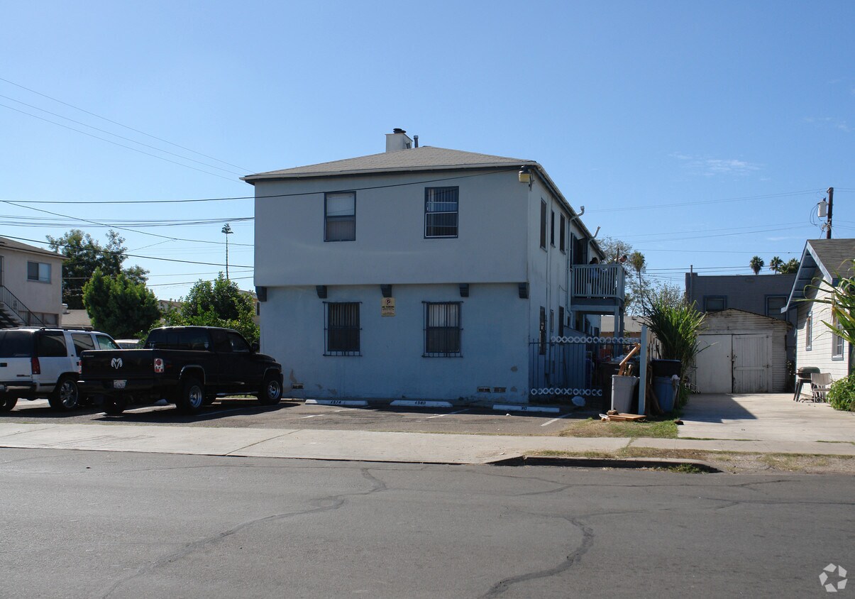 Building Photo - 4572-4582 46th St