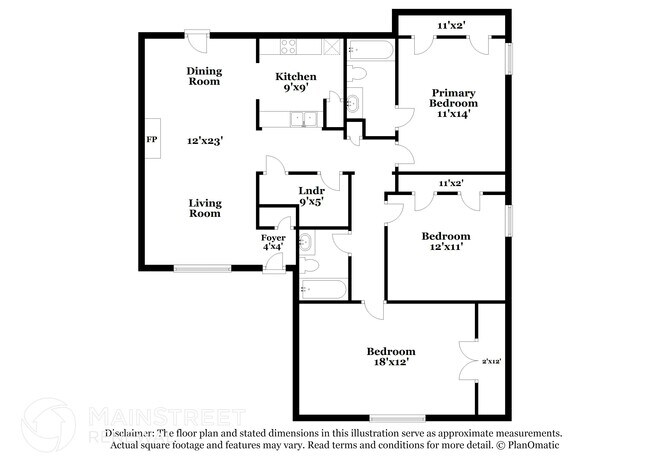 Foto del edificio - 6096 Creekford Dr