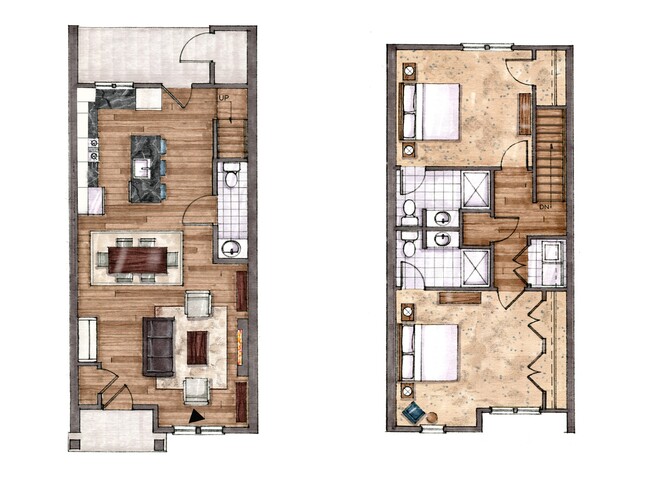 Building Photo - English Commons Apartments & Townhomes