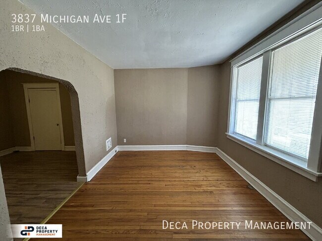 Building Photo - 3837 Michigan Ave