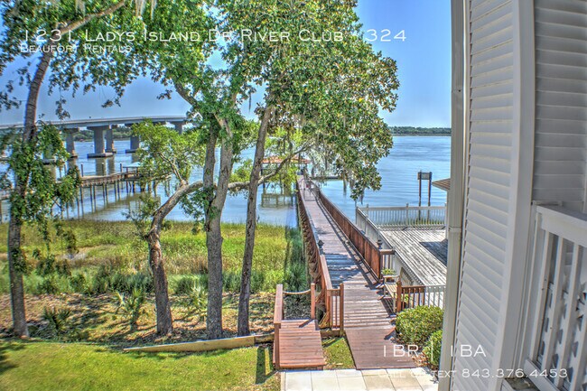 324 River Club Condo for Rent in Port Royal, SC