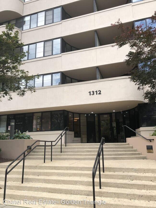 1312 Massachusetts Ave NW, Washington, DC 20005 House for Rent in