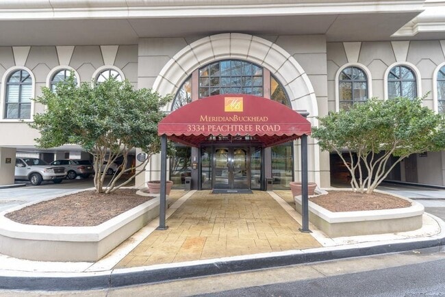 Foto del edificio - 3334 Peachtree Rd NE