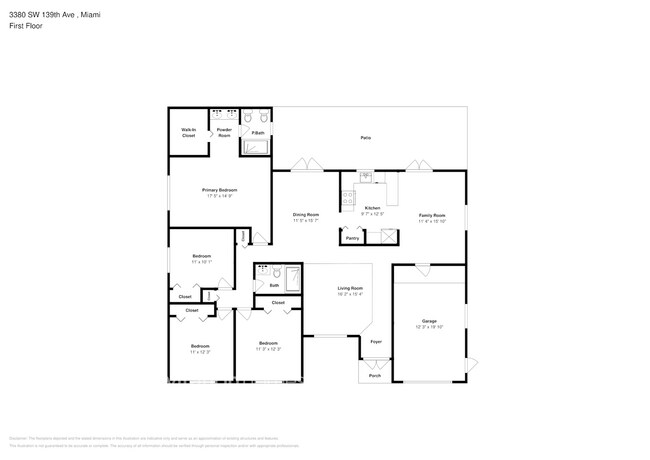 Foto del edificio - 3380 SW 139th Ave